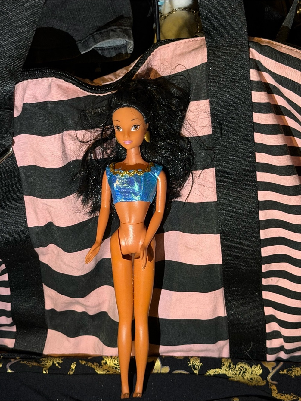 vintage 1990s Mattel Disney's Aladdin Princess Jasmine